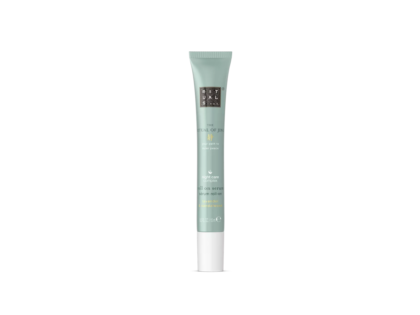 The Ritual of Jing Night Roll On Serum