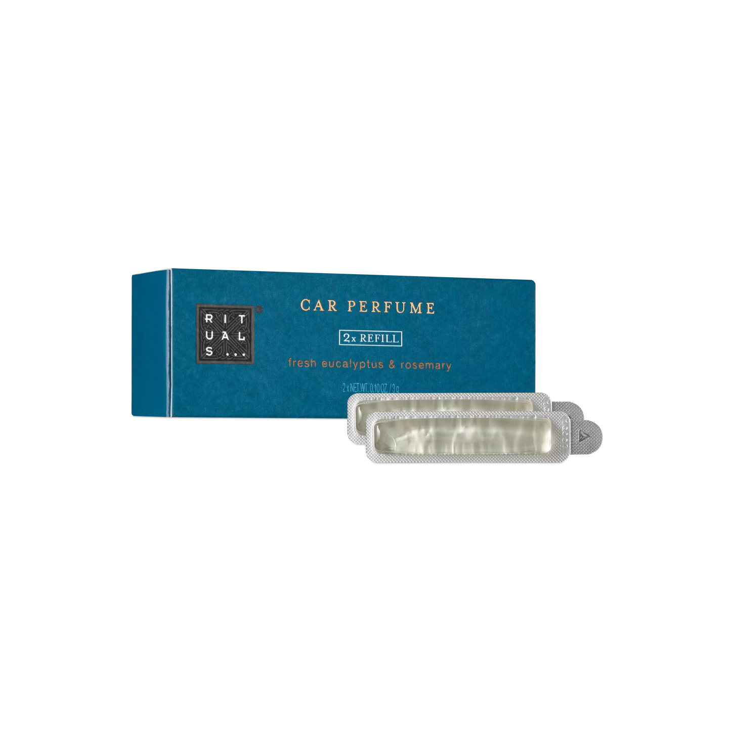 The Ritual of HammamLife is a Journey - Refill Hammam Car Perfume
