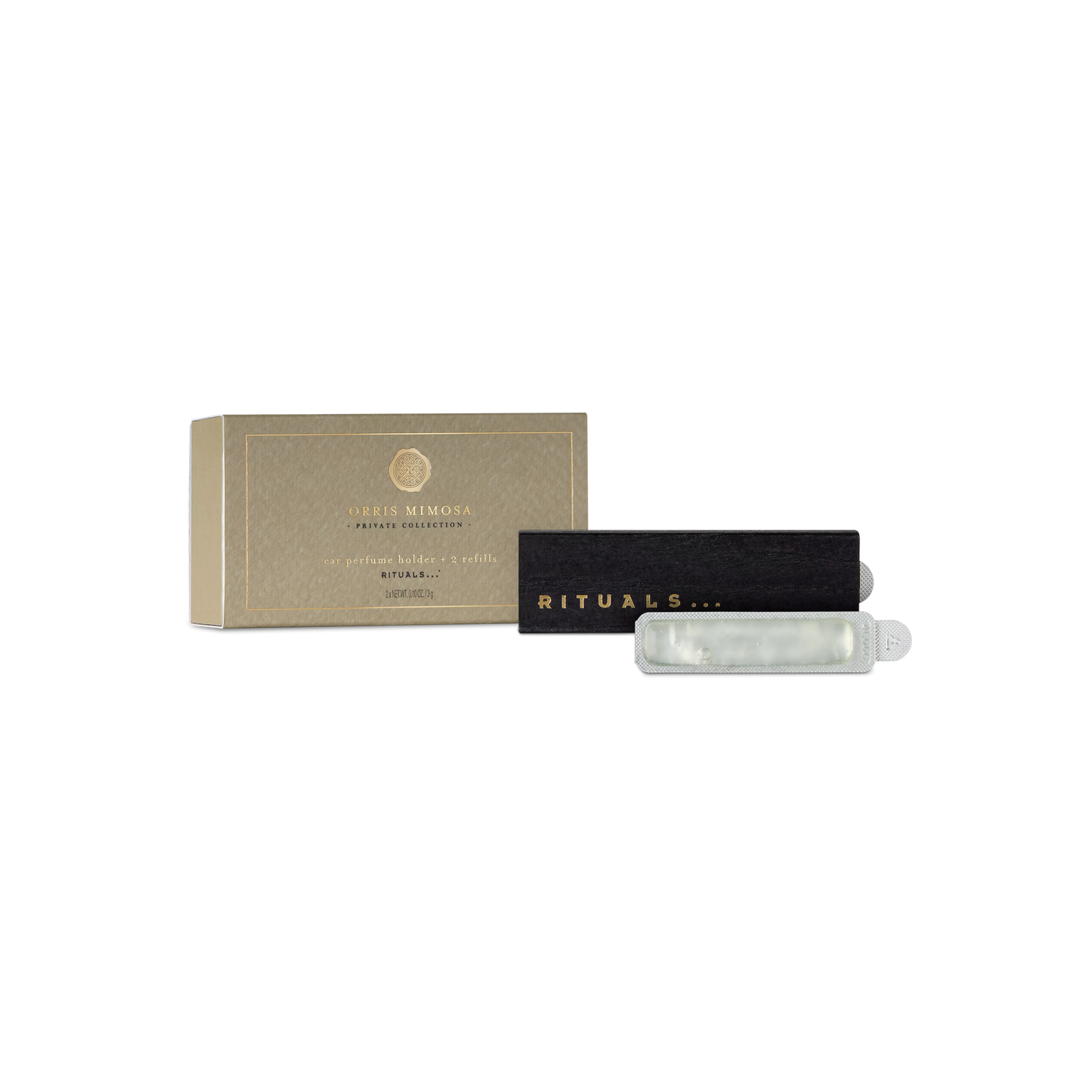 Private CollectionOrris Mimosa Car Perfume