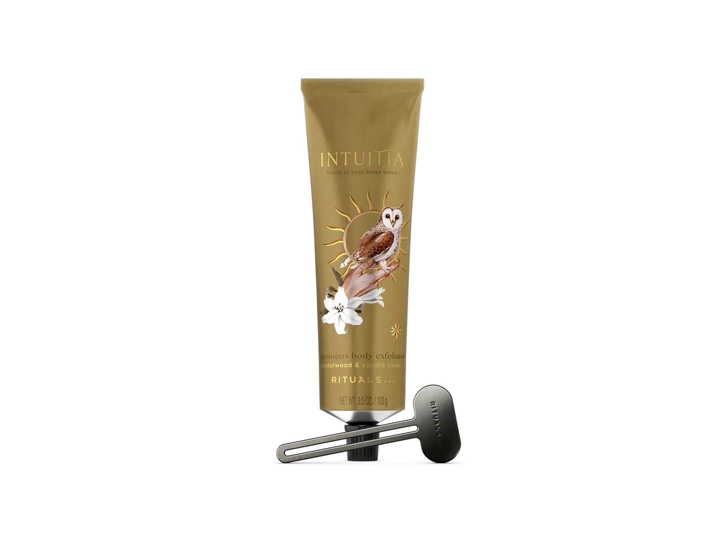 Intuitia Body Exfoliator