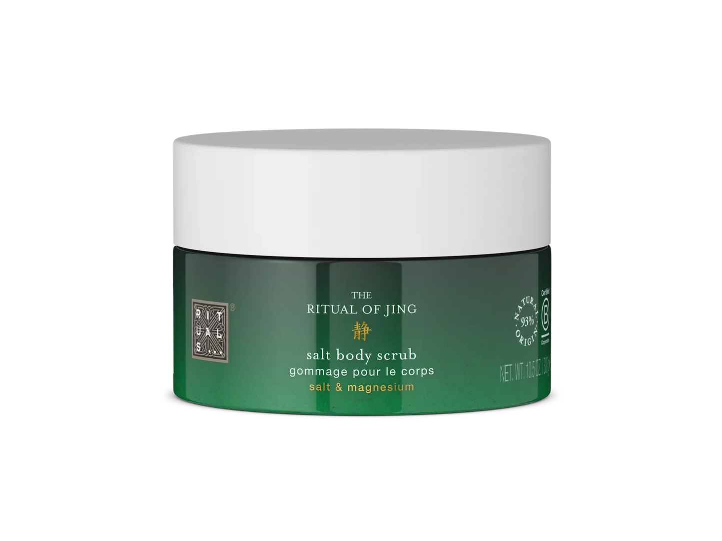 The Ritual of Jing Body Scrub 300g
