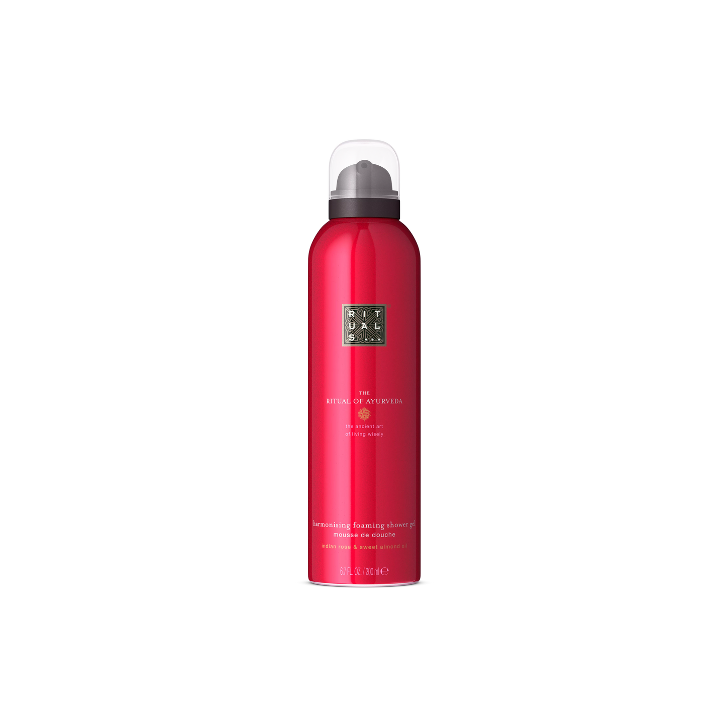 The Ritual of AyurvedaFoaming Shower Gel