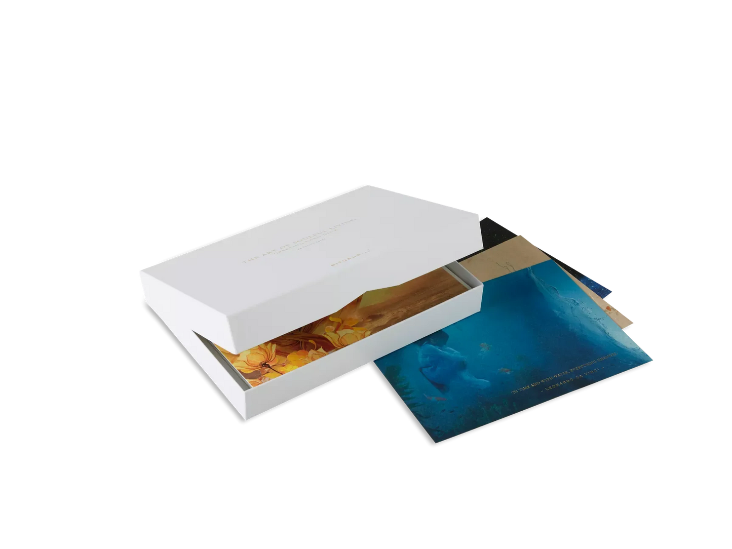 Greeting Card Deck