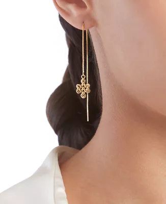 House of RitualsInfinity Chain Earrings