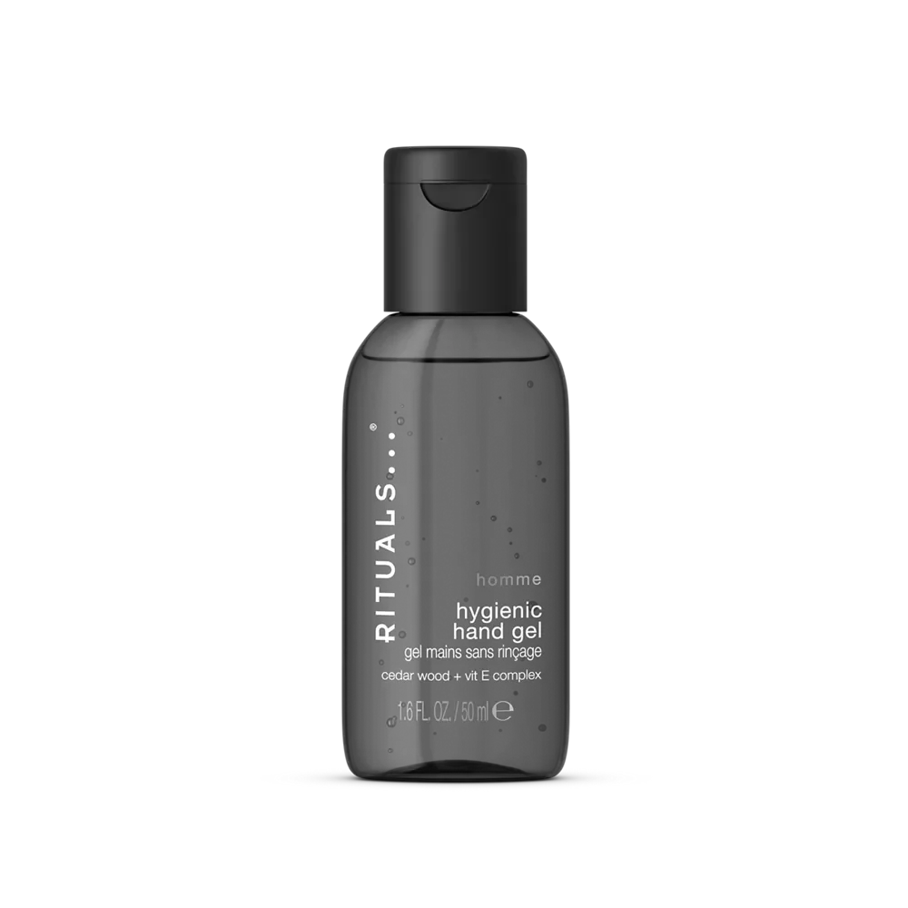 Homme Cleansing Hand Gel cleansing hand gel, 50 ml