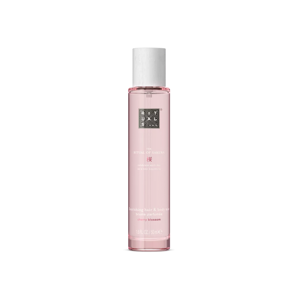 The Ritual of Sakura Hair & Body Mist hair & body mist, 50 ml