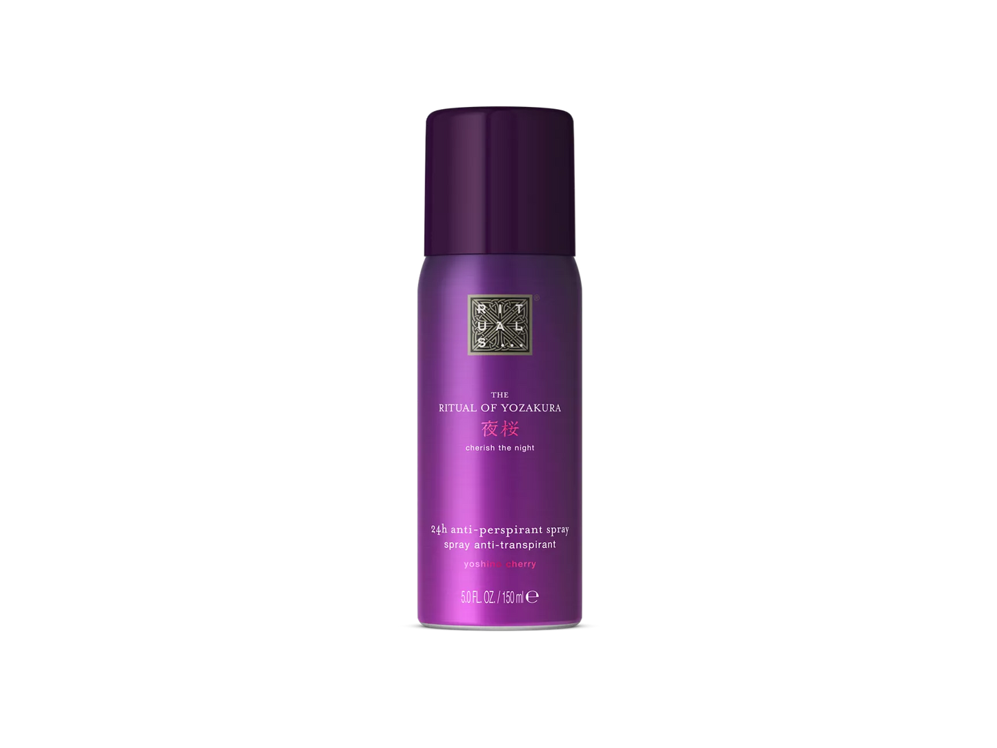 The Ritual of Yozakura Anti-Perspirant Spray 150ml