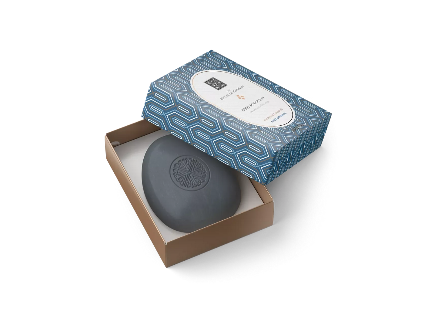 The Ritual of Hammam Body Scrub Bar
