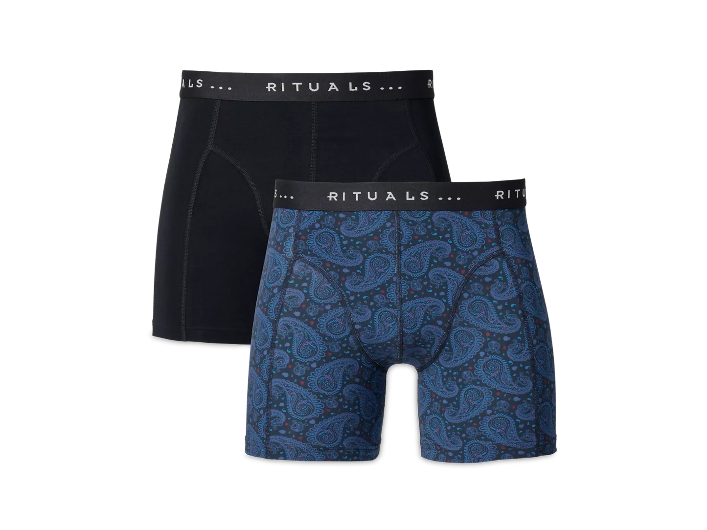 Dai - Boxer Shorts - 2-pack - Assorti - XL