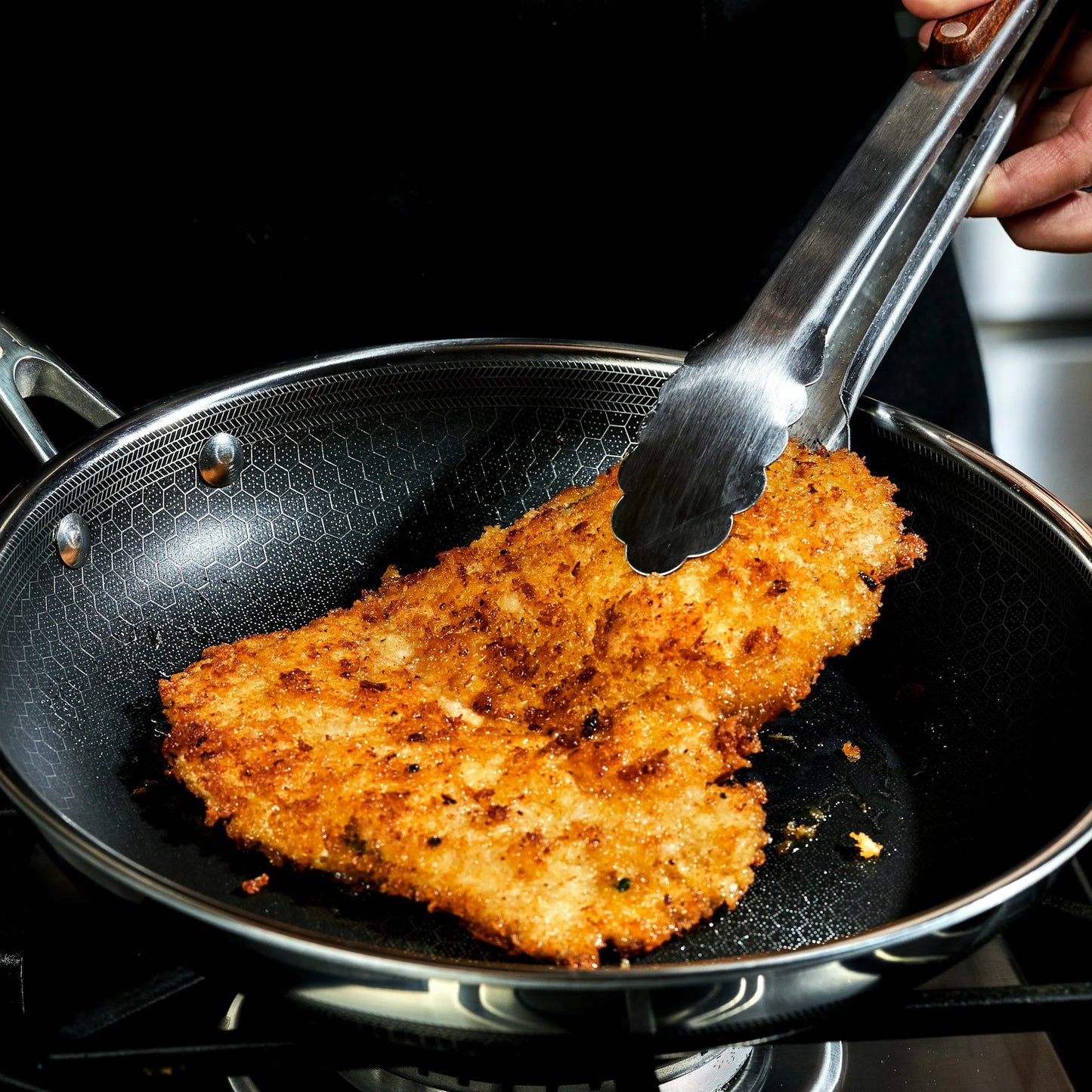 Hybrid Fry Pan, 10"