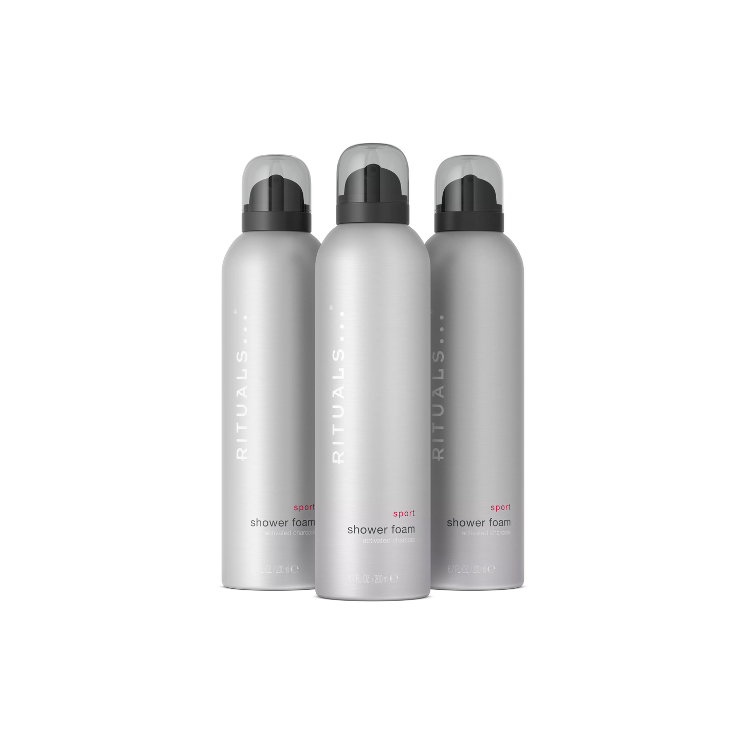 SportShower Foam Value Pack