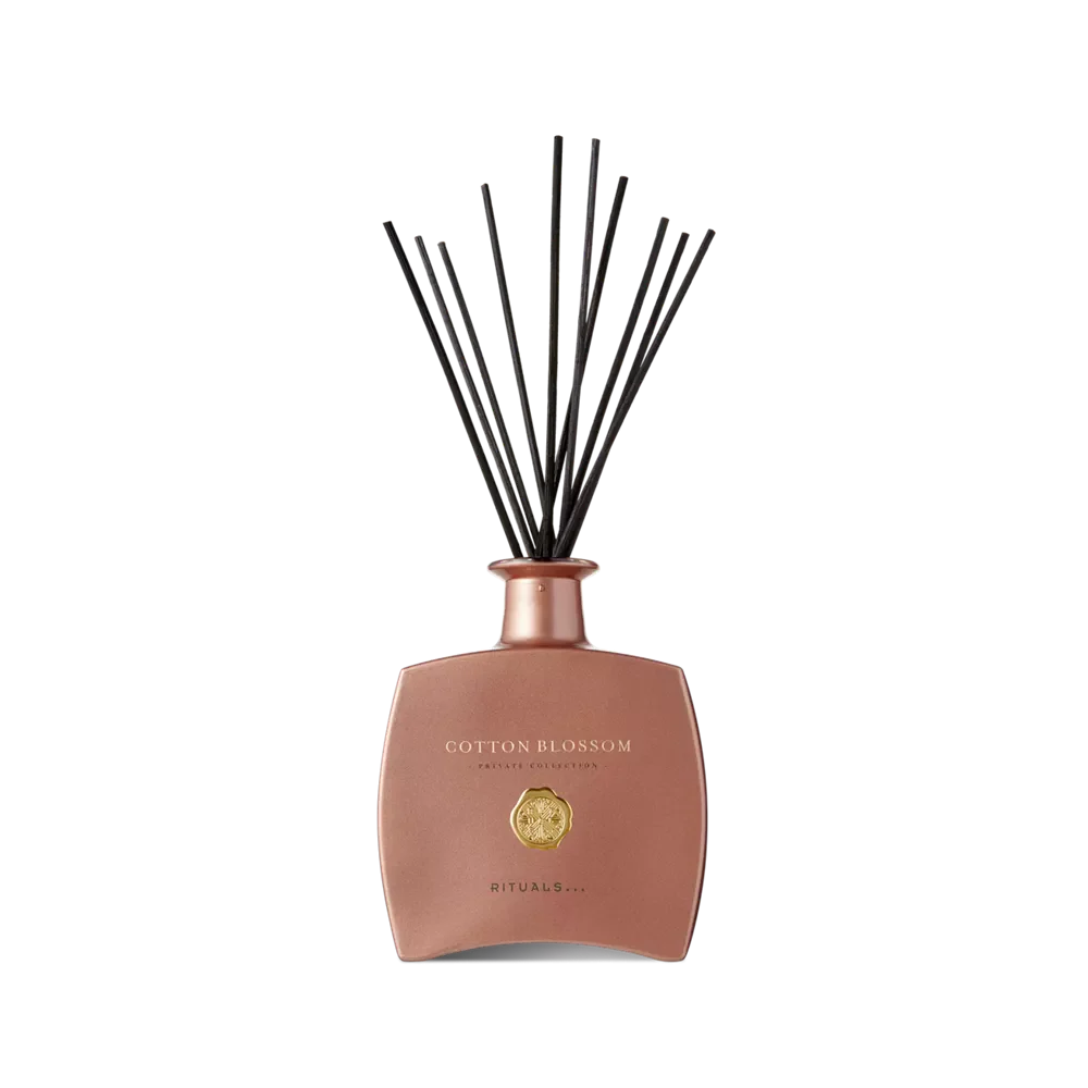 Private Collection Cotton Blossom Fragrance Sticks luxurious home fragrance sticks