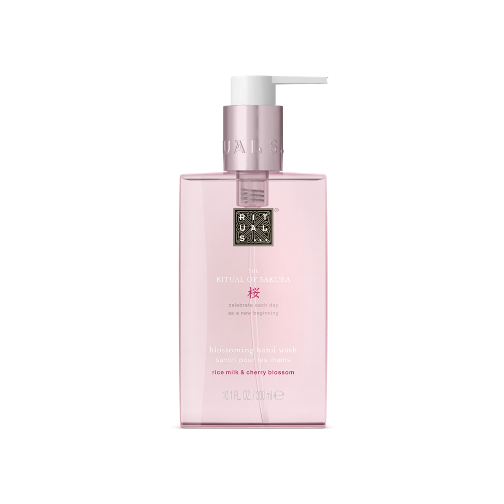 The Ritual of Sakura Hand Wash hand soap, 300 ml
