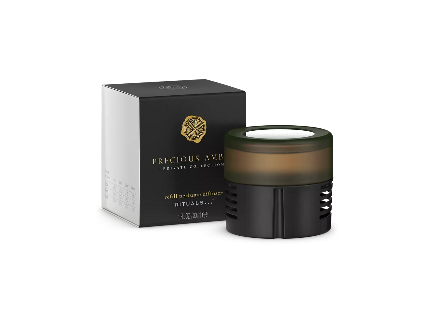 Precious Amber Refill Perfume Diffuser