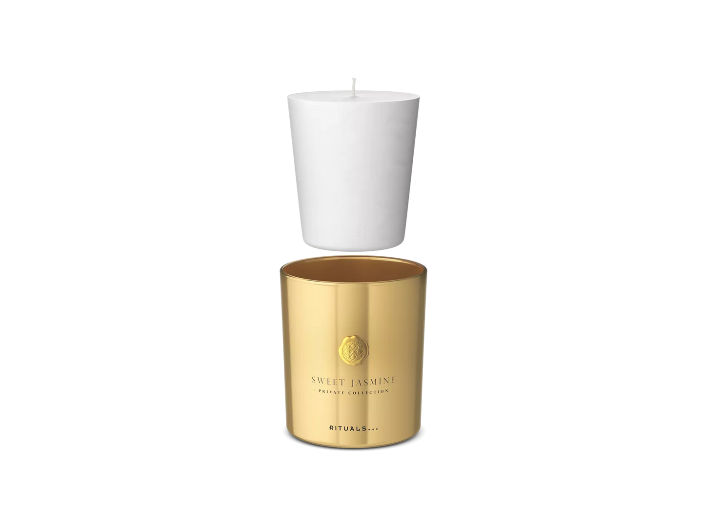 Sweet Jasmine Refill Scented Candle 360g