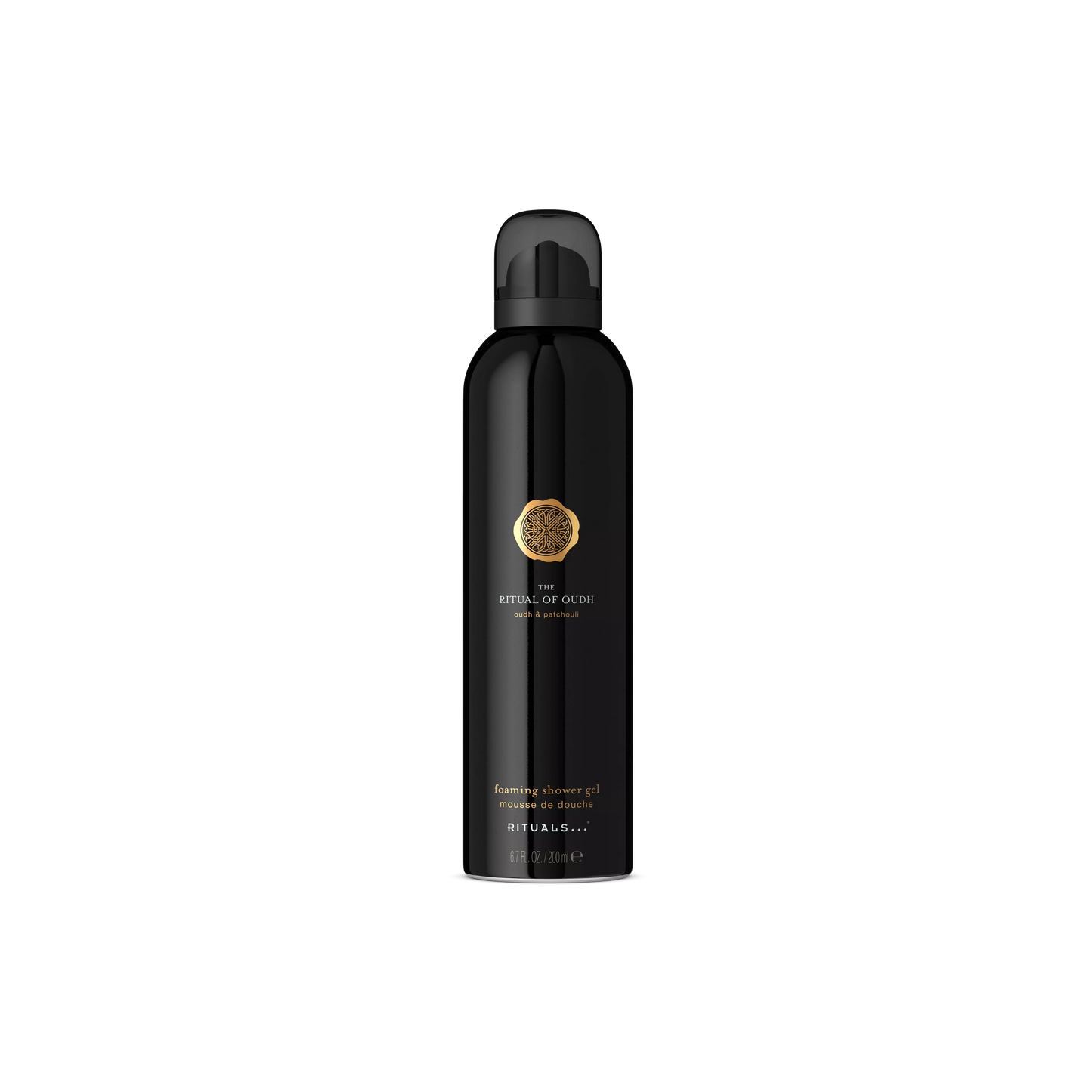 The Ritual of OudhFoaming Shower Gel