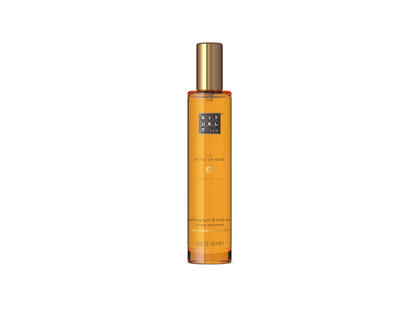 The Ritual of Mehr Hair & Body Mist