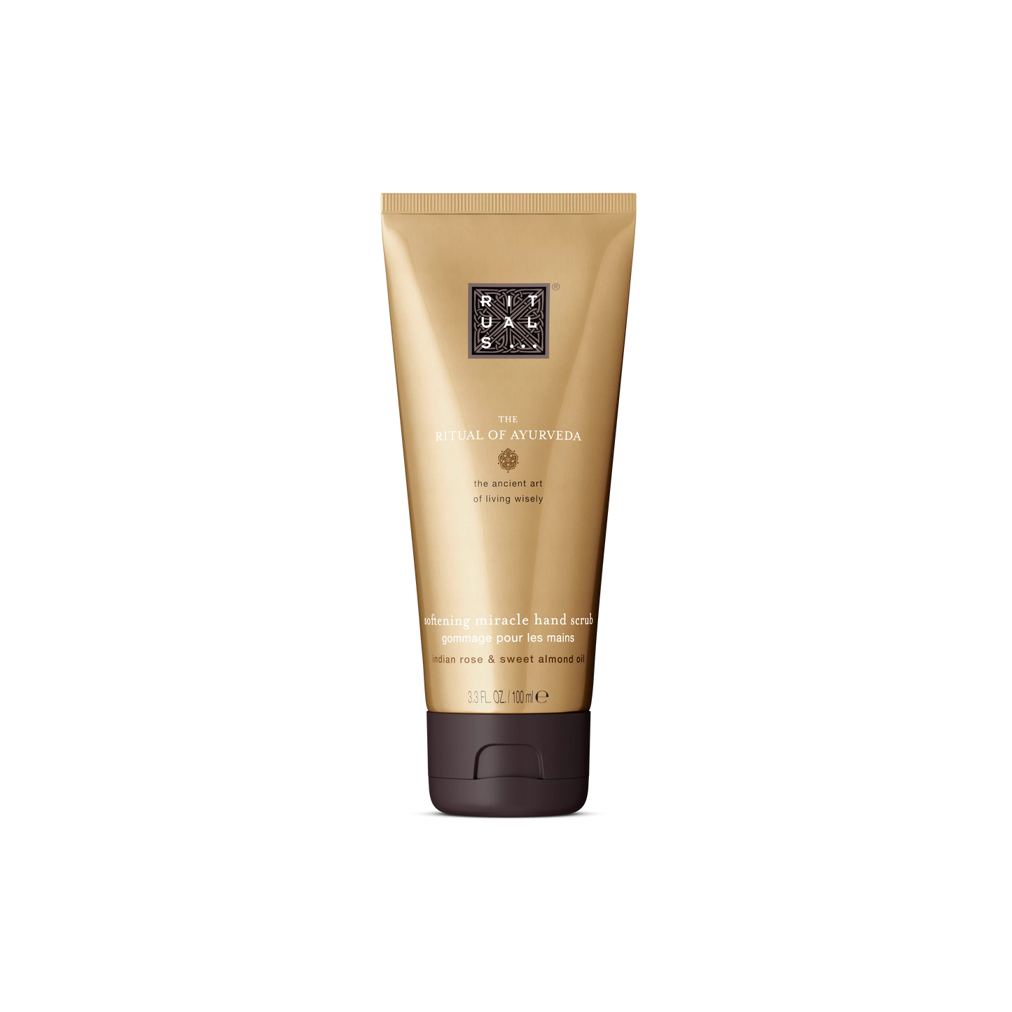 The Ritual of AyurvedaHand Scrub