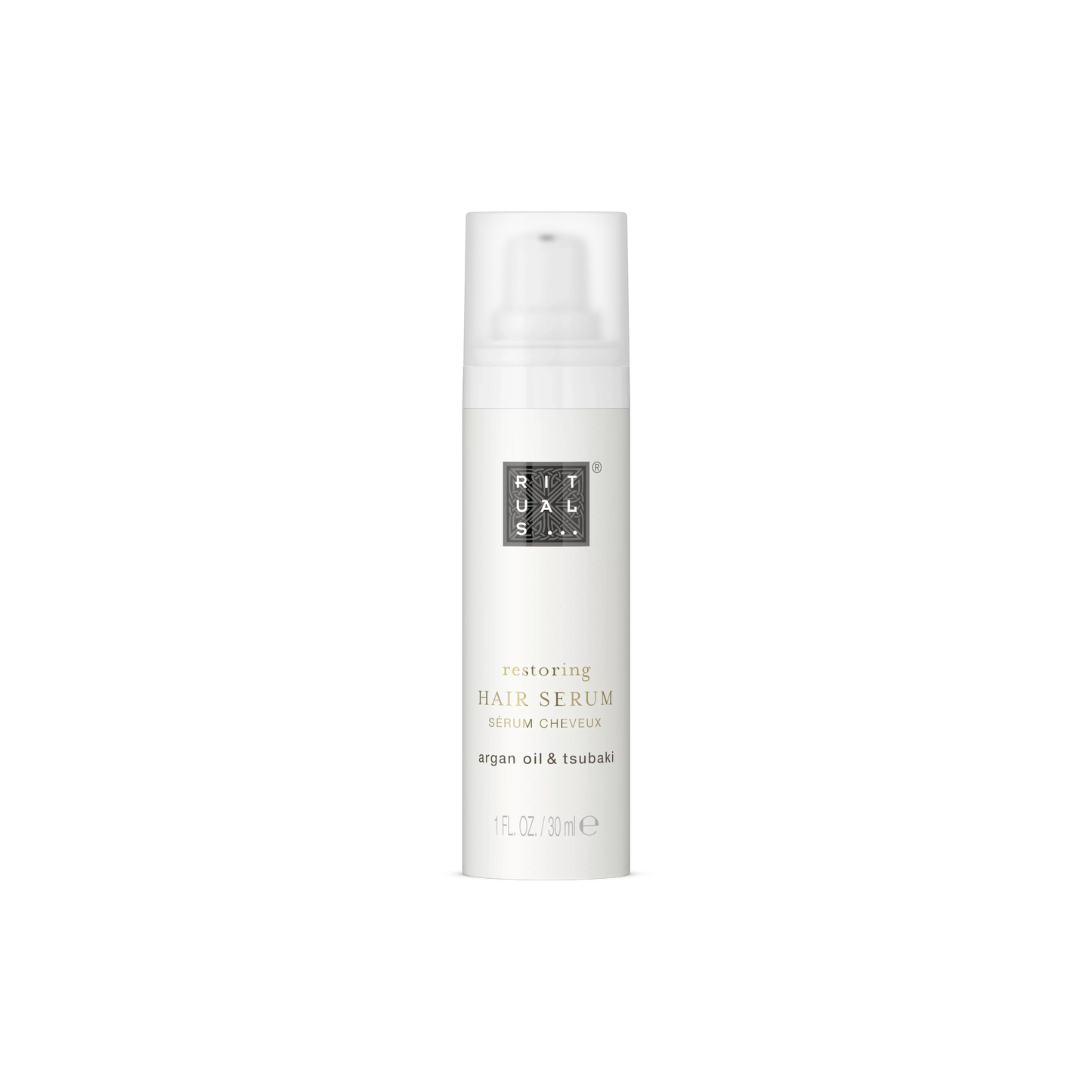 Elixir Hair CollectionHair Serum