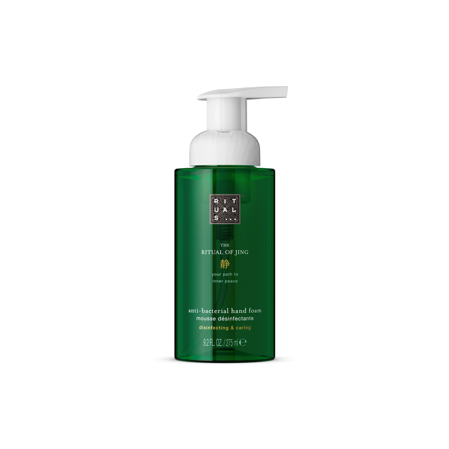 The Ritual of JingAnti-bacterial Hand Foam