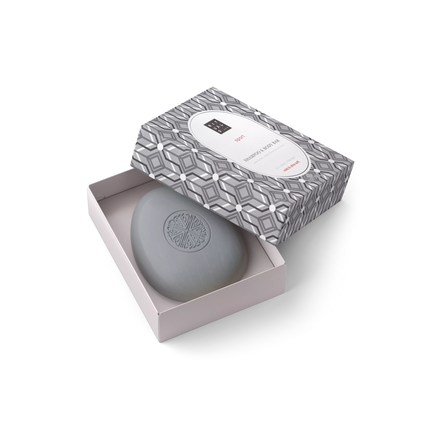 SportShampoo & Body Bar