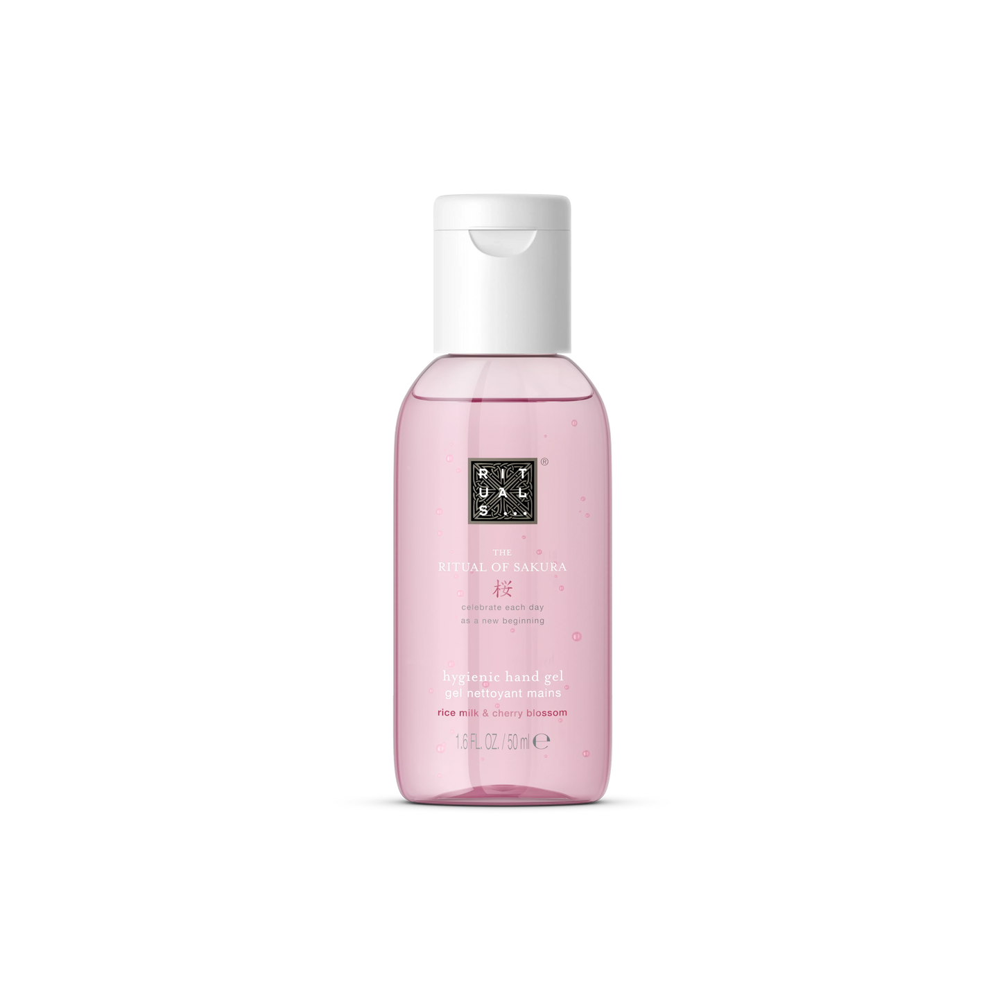 The Ritual of SakuraHygienic Hand Gel 50ml