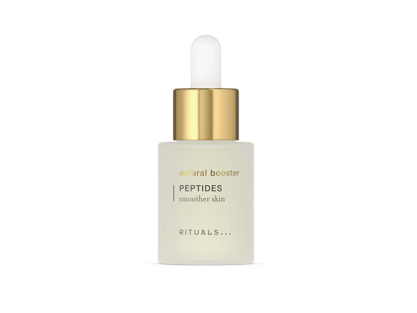 The Ritual of Namaste Peptides Natural Booster
