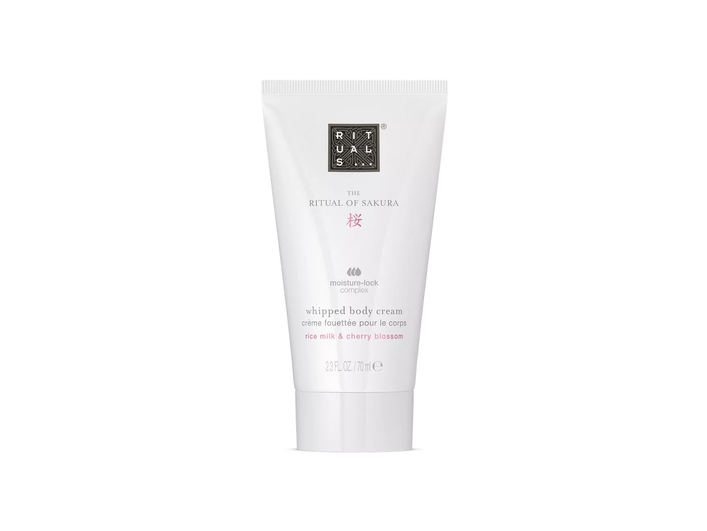 The Ritual of Sakura Body Cream 70ml