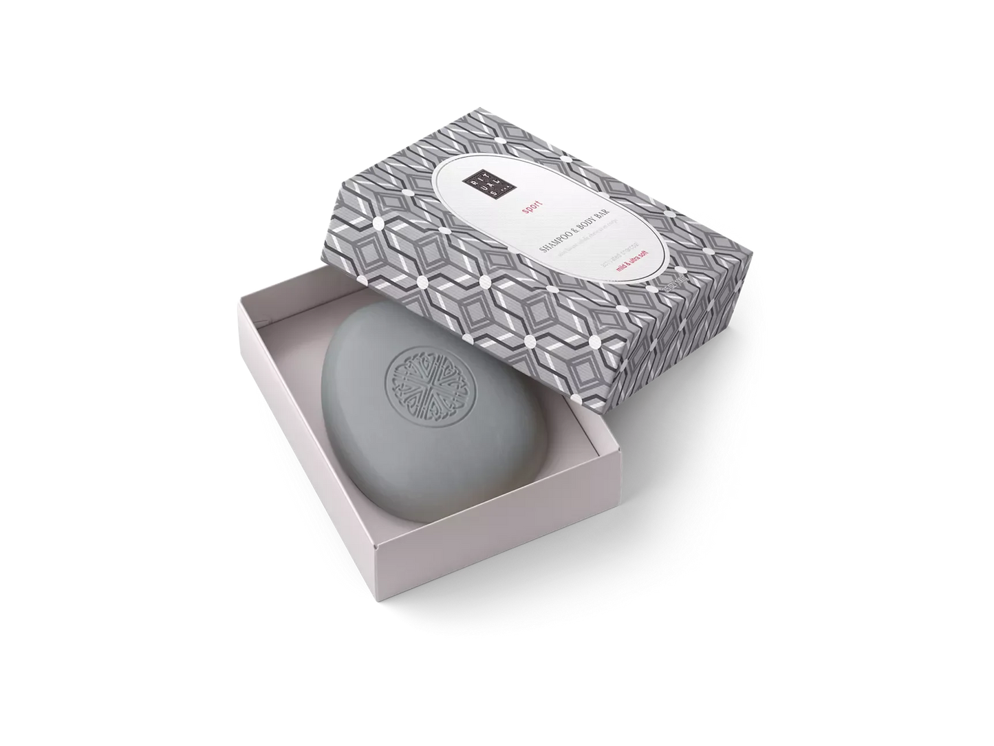 Rituals Sport Shampoo & Body Bar