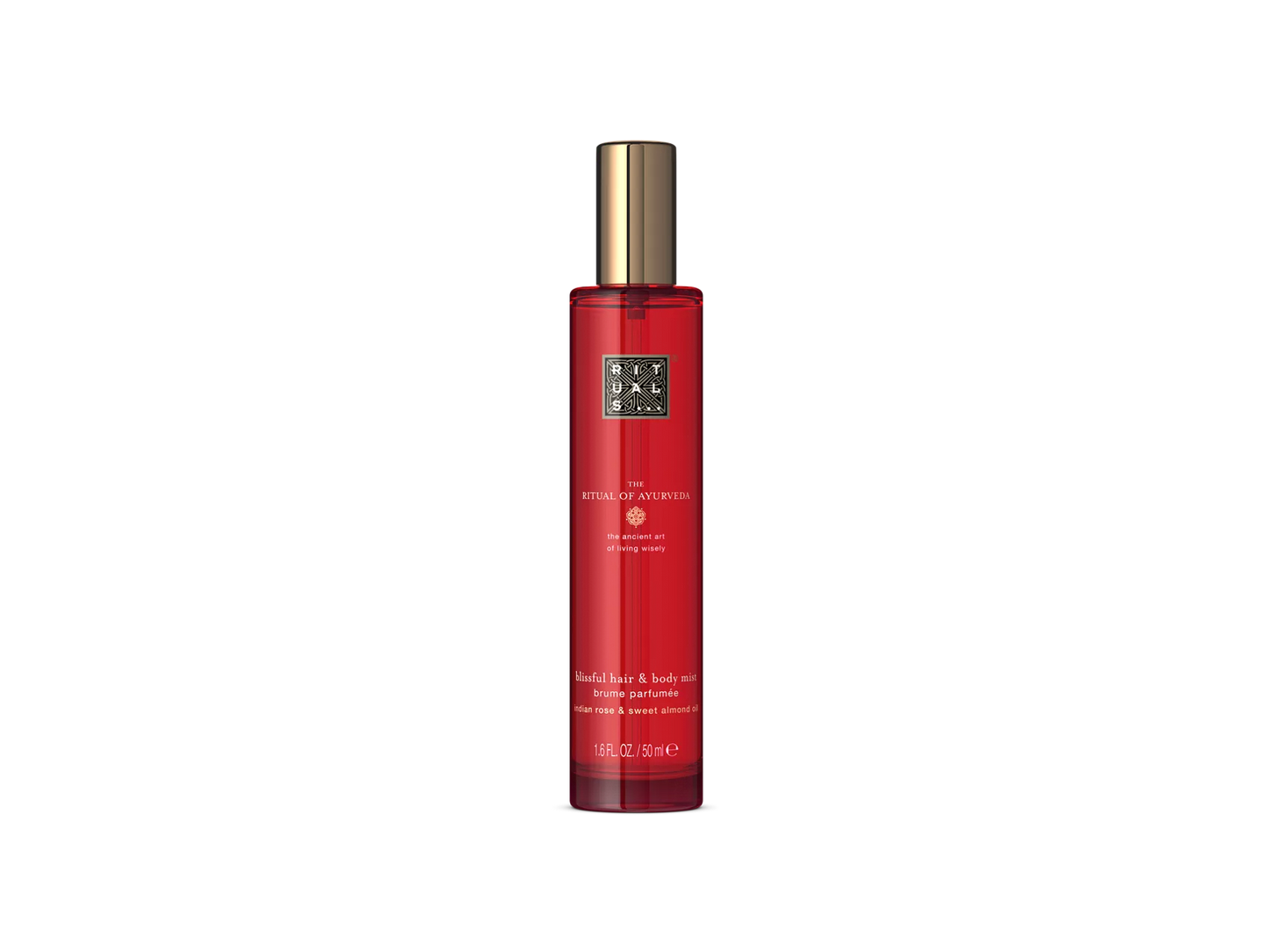 The Ritual of Ayurveda Hair & Body Mist