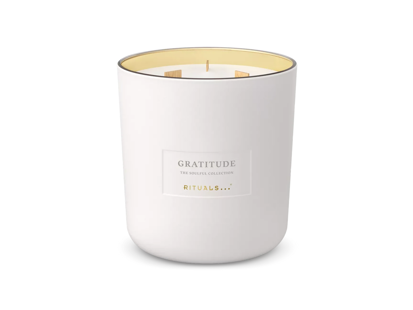 Gratitude - Scented Candle 1600g