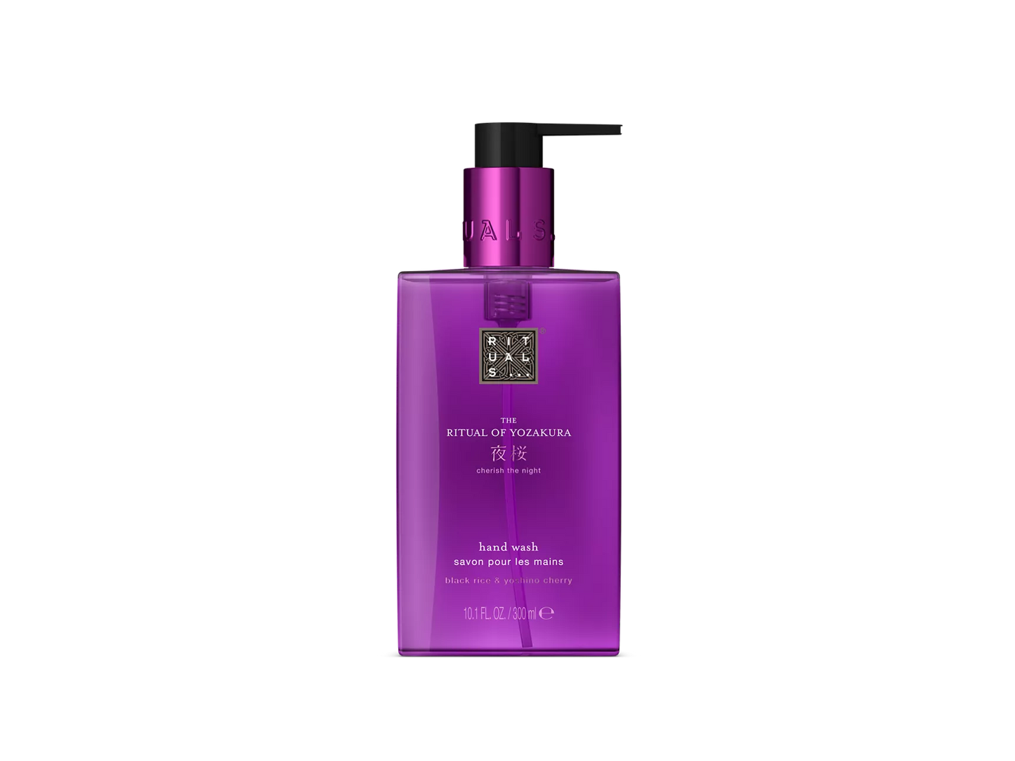 The Ritual of Yozakura Hand Wash 300ml