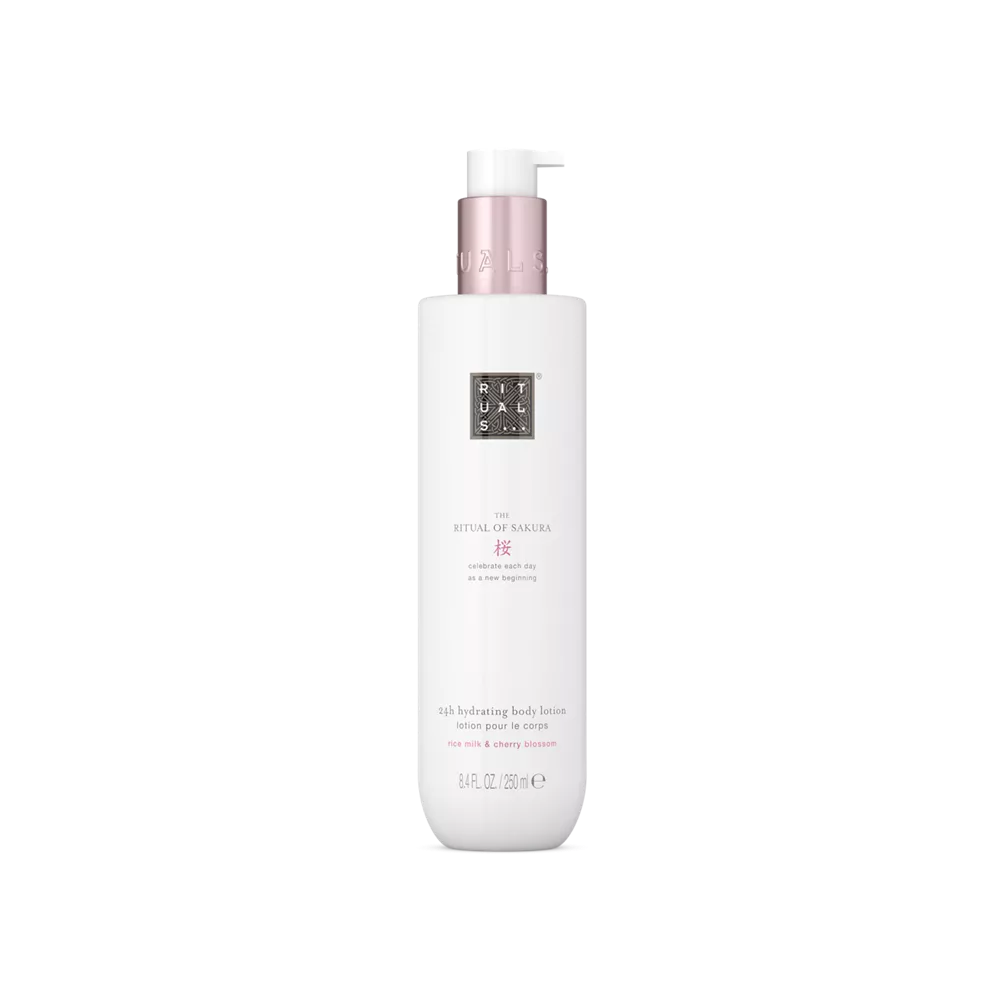 The Ritual of Sakura Body Lotion body lotion, 250 ml