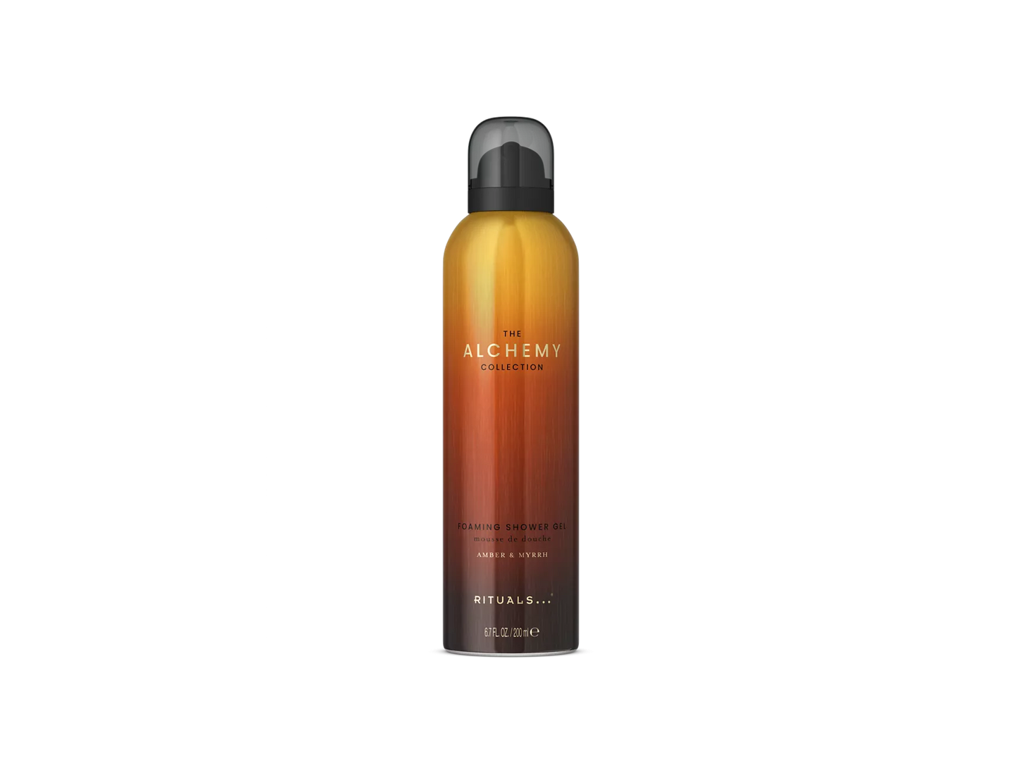 The Alchemy Collection Foaming Shower Gel