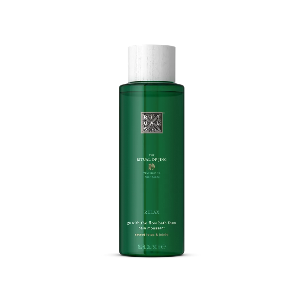 The Ritual of Jing Bath Foam bath foam, 500 ml