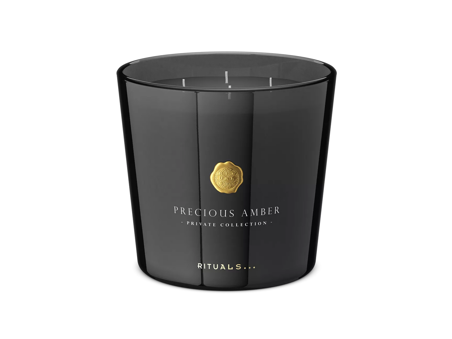 Private Collection Large Precious Amber Scented Candle geurkaars, 1600 gr