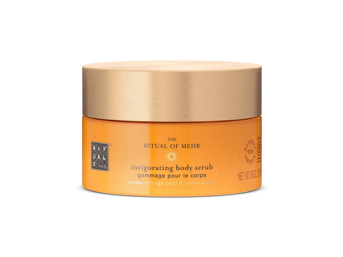 The Ritual of Mehr Body Scrub