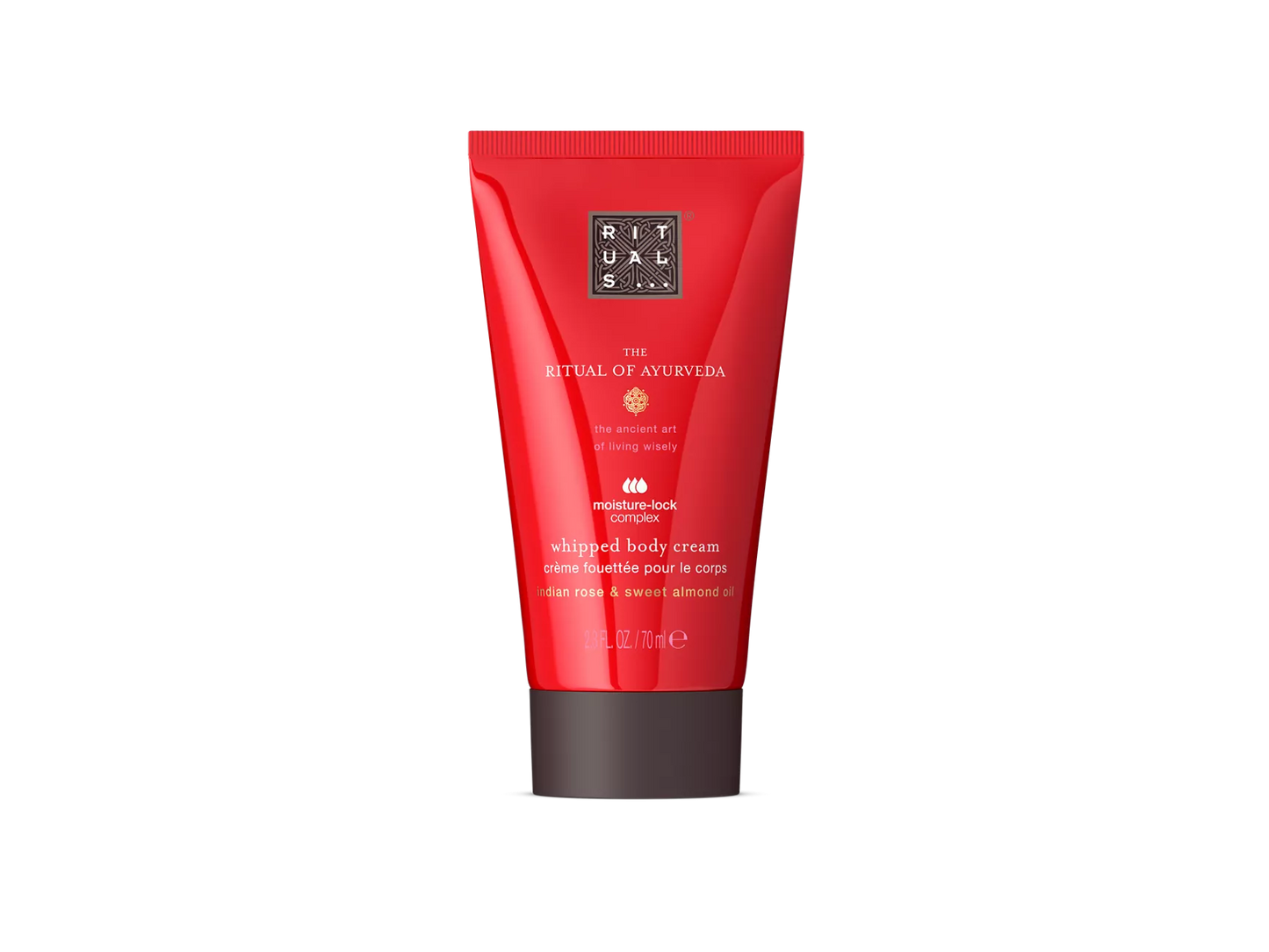 The Ritual of Ayurveda Body Cream 70ml