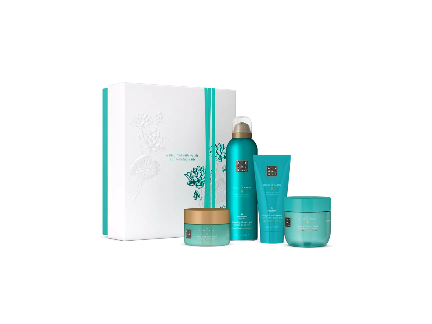 The Ritual of Karma - Medium Gift Set 2025