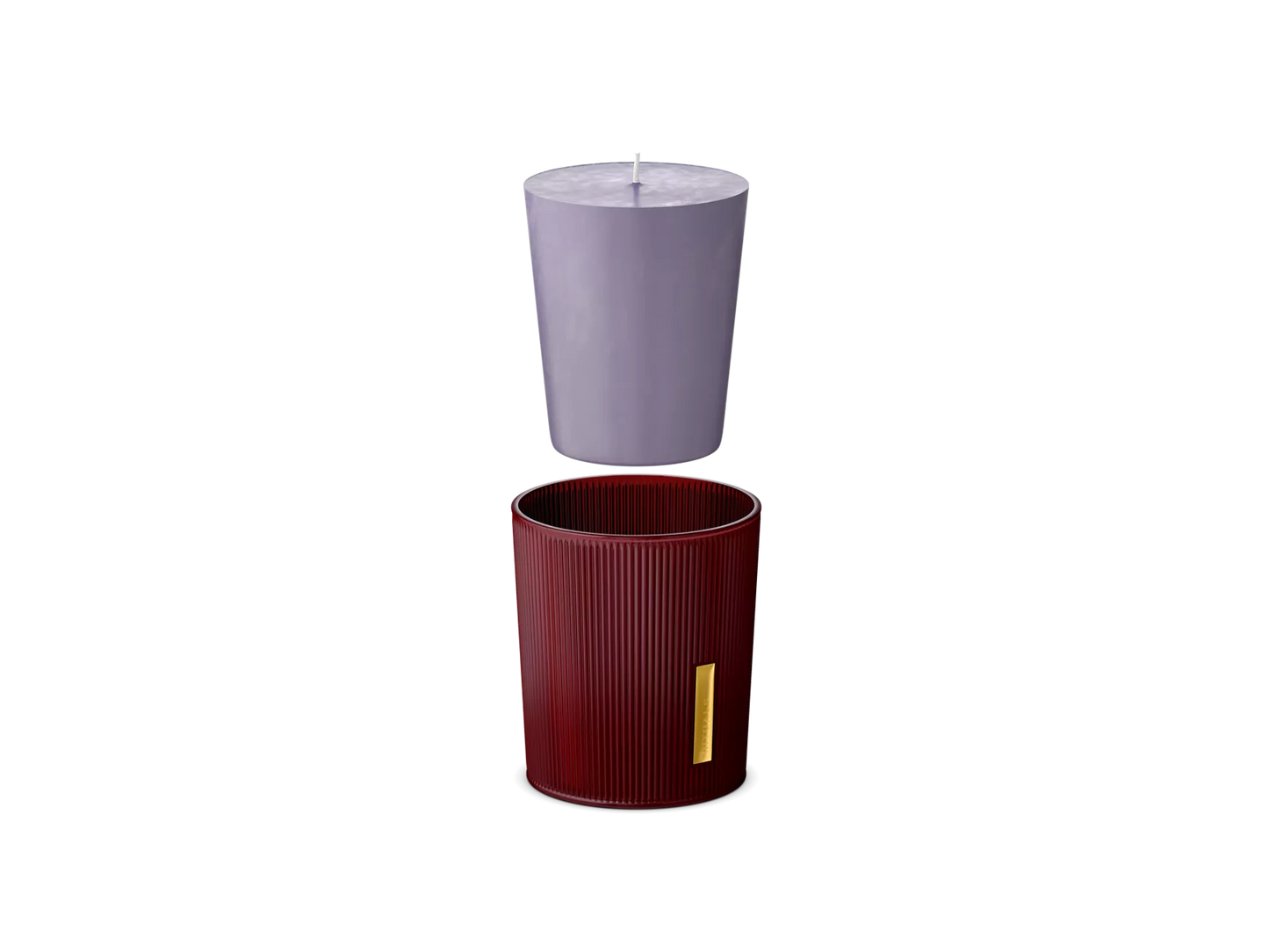 The Ritual of Ayurveda Refill Scented Candle 290g