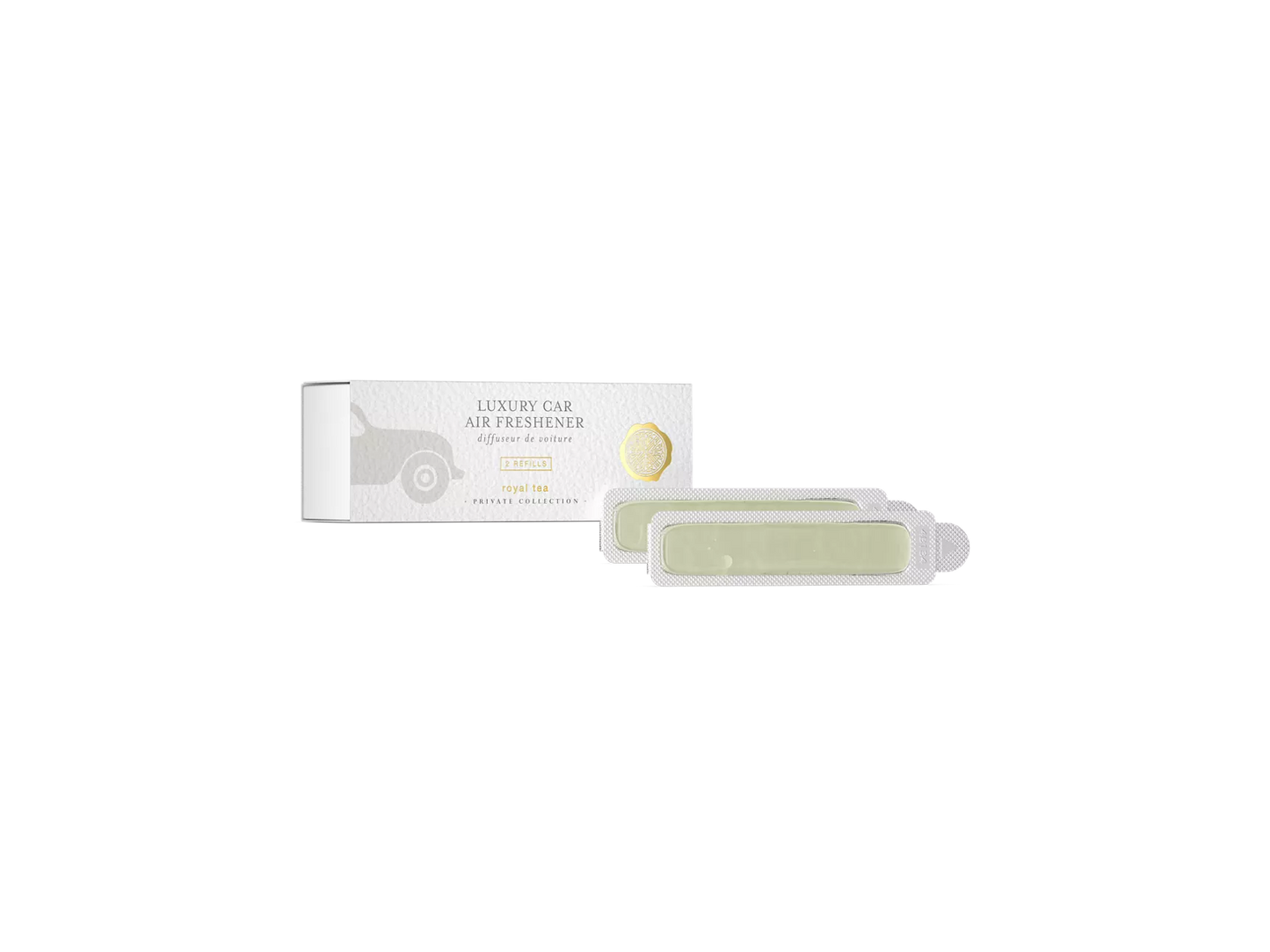 Royal Tea Refill Car Air Freshener