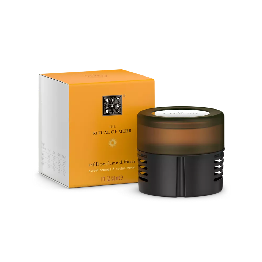 The Ritual of Mehr Cartridge refill perfume diffuser, 30 ml
