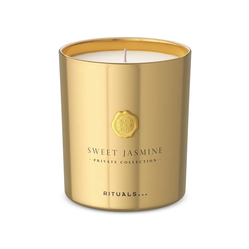 Private Collection Sweet Jasmine Scented Candle luxury scented candle, 360 gr