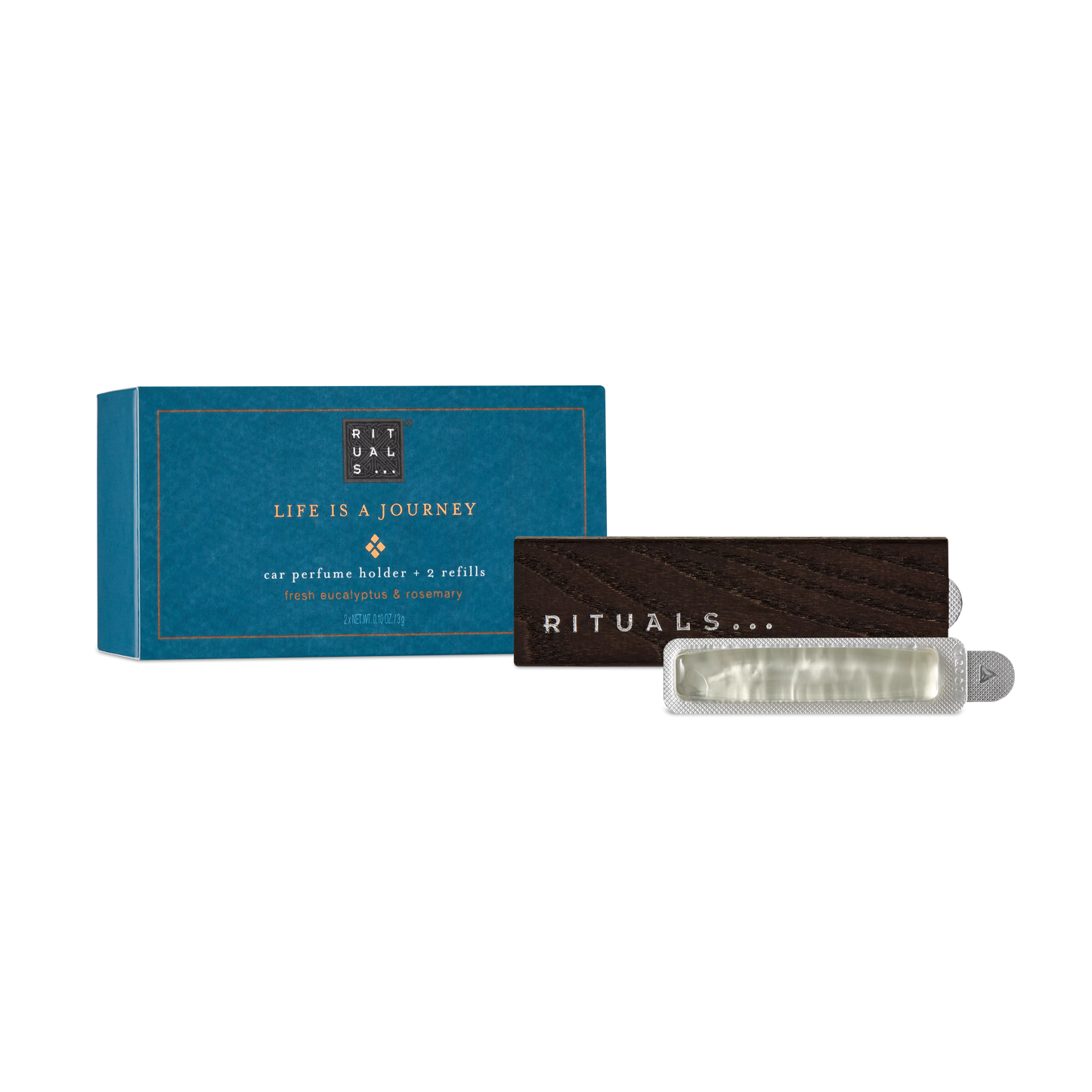The Ritual of HammamLife is a Journey - Hammam Car Perfume