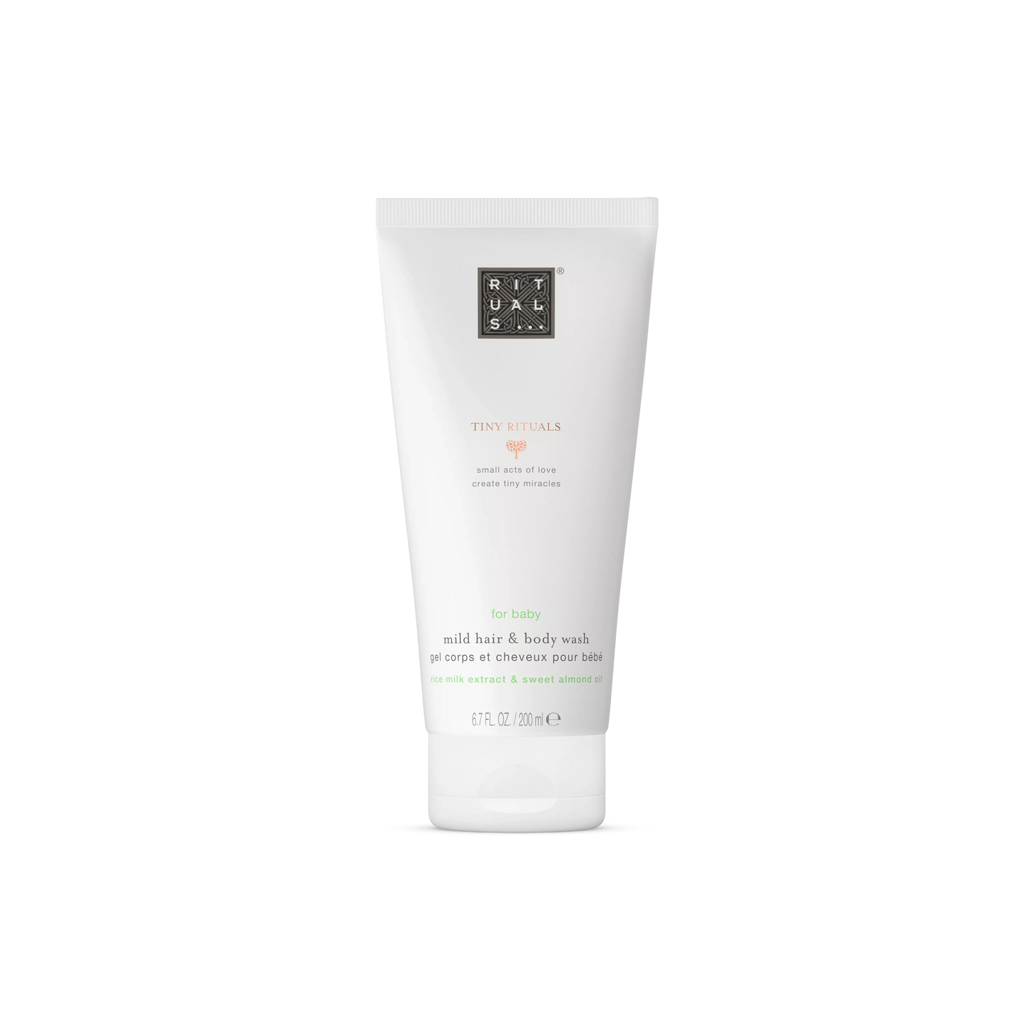 Tiny RitualsMild Hair & Body Wash