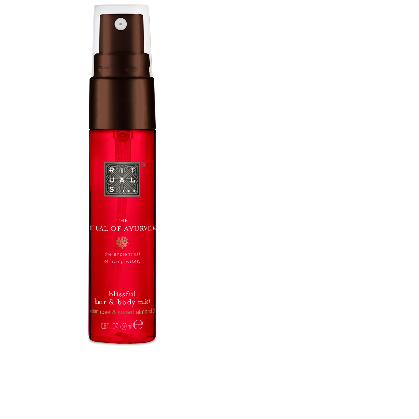 The Ritual of AyurvedaHair & Body Mist 20ml