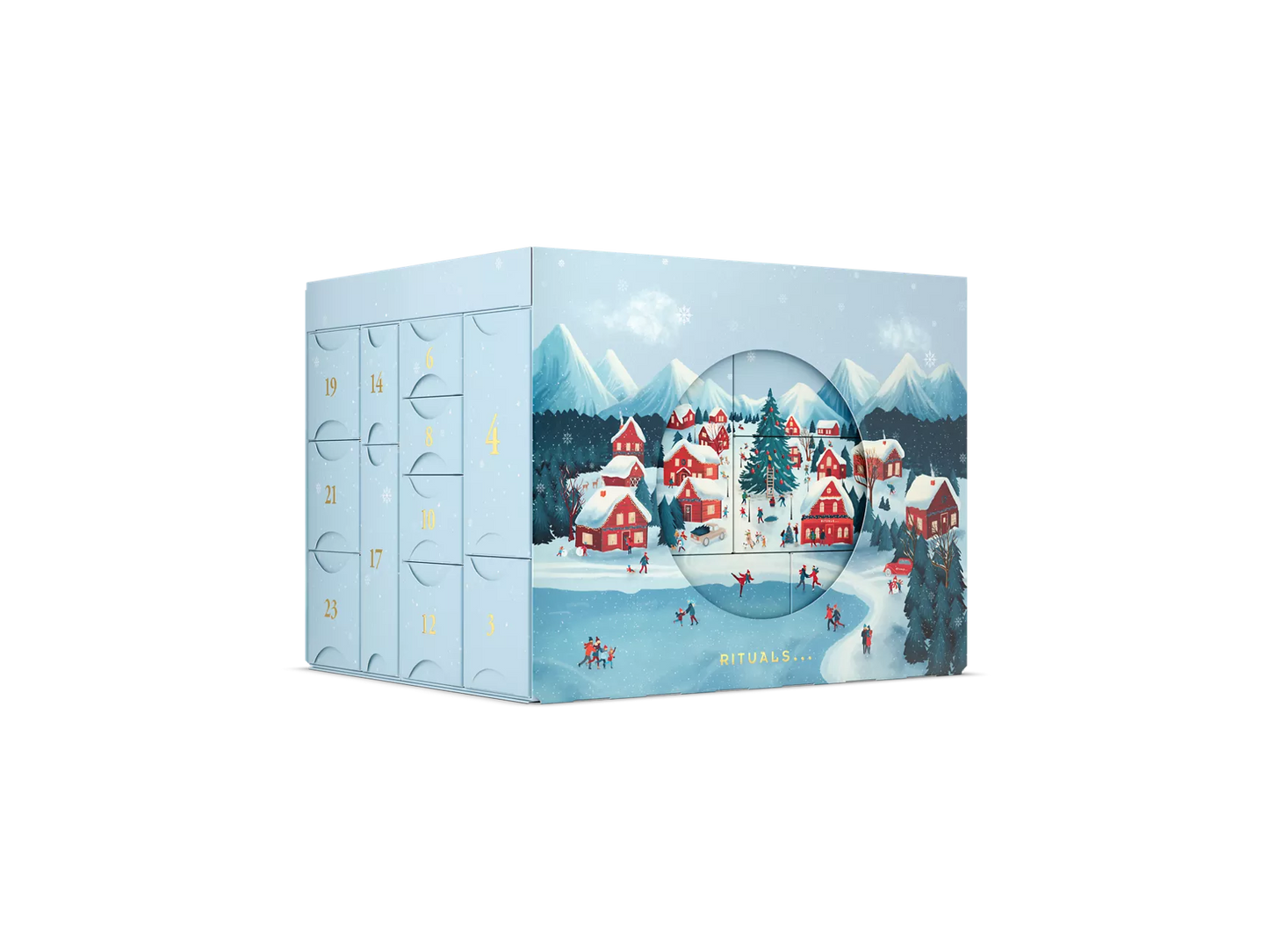 Diorama Advent Calendar ECOM 2025