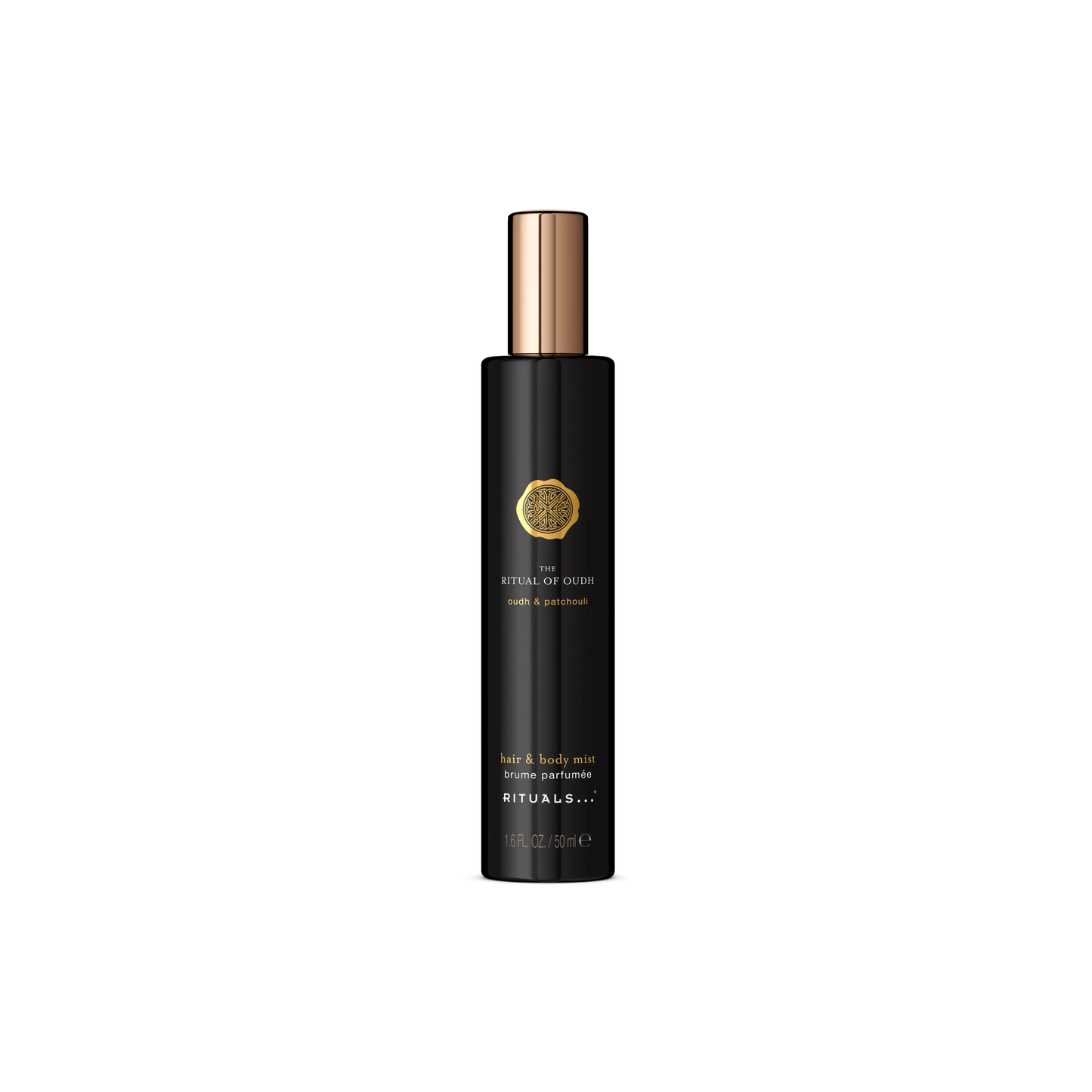 The Ritual of OudhHair & Body Mist