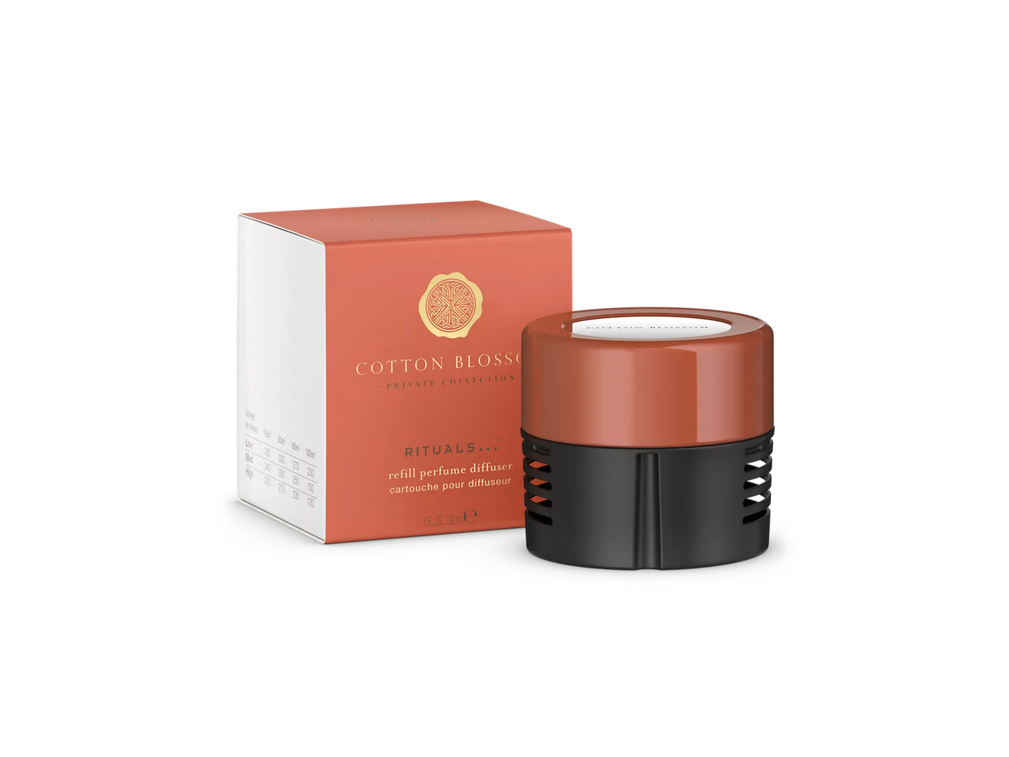 Cotton Blossom Refill Perfume Diffuser