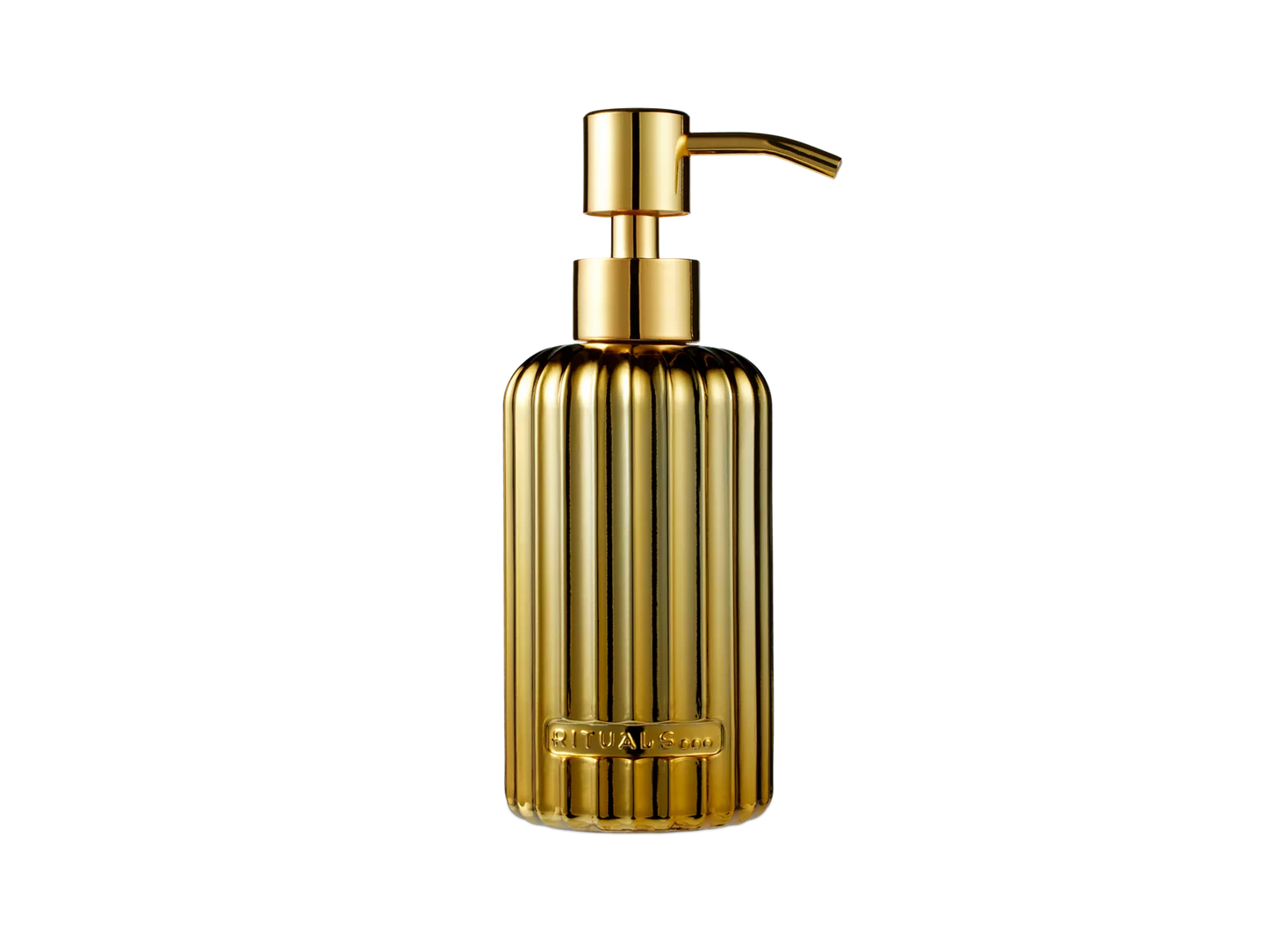 Verrez Soap Dispenser Gold